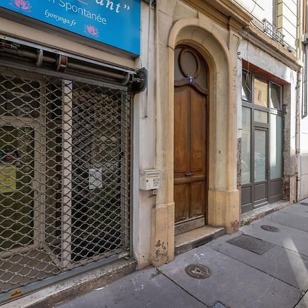 Le Coursive - Charmant T2 A Villeurbanne Exterior photo